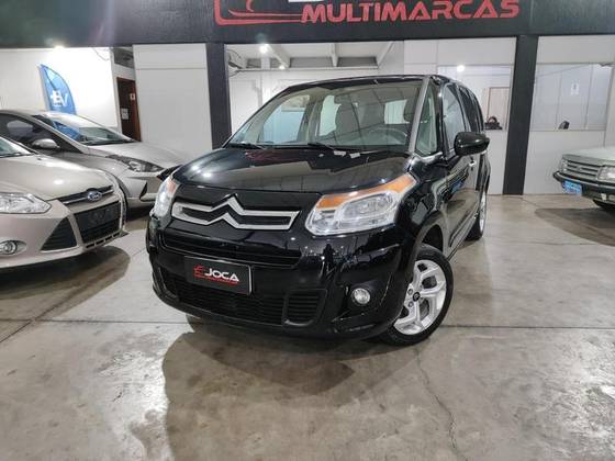 CITROËN C3 PICASSO 1.5 FLEX TENDANCE MANUAL